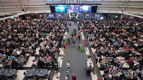 Foxwoods agenda de torneios de poker de dezembro de 2024